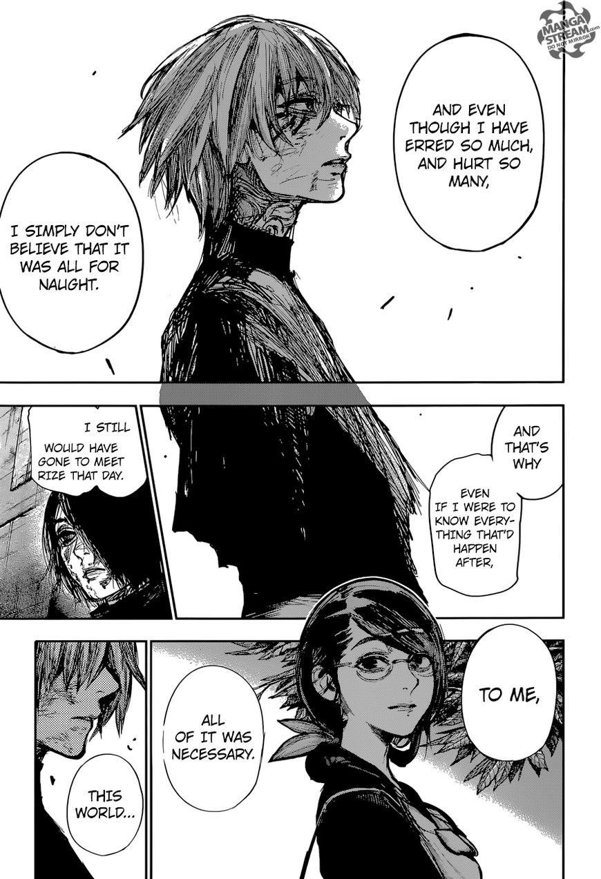 Read Tokyo Ghoul։re EN Manga Online