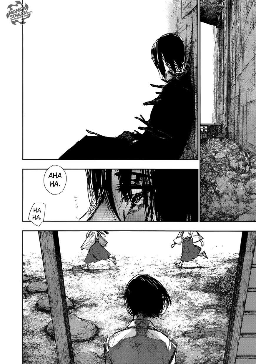 Read Tokyo Ghoul։re EN Manga Online