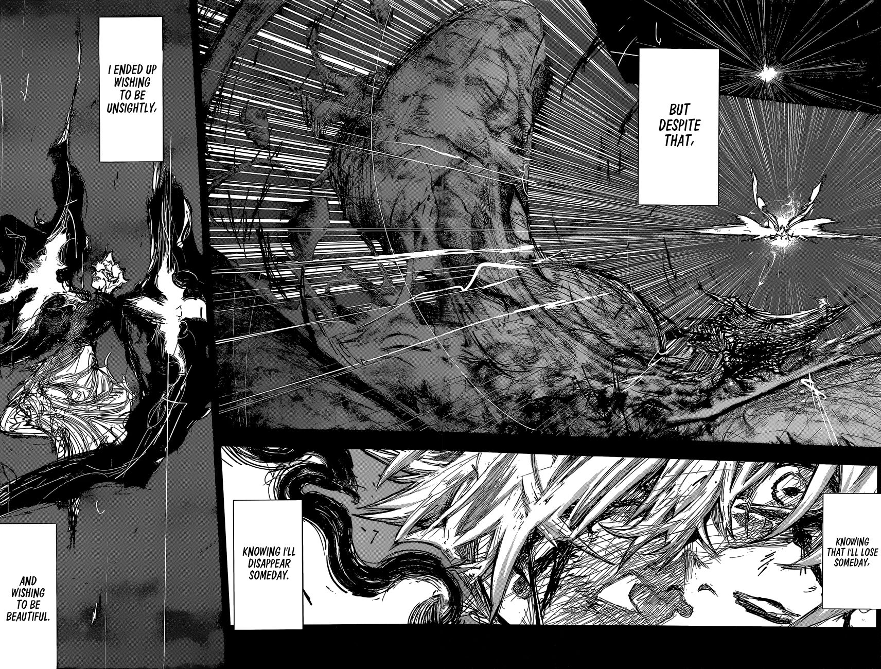 Read Tokyo Ghoul։re EN Manga Online