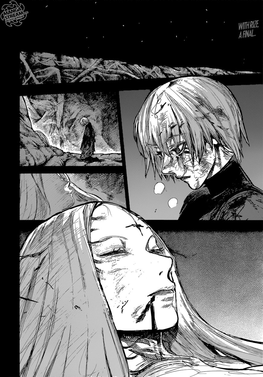 Read Tokyo Ghoul։re EN Manga Online