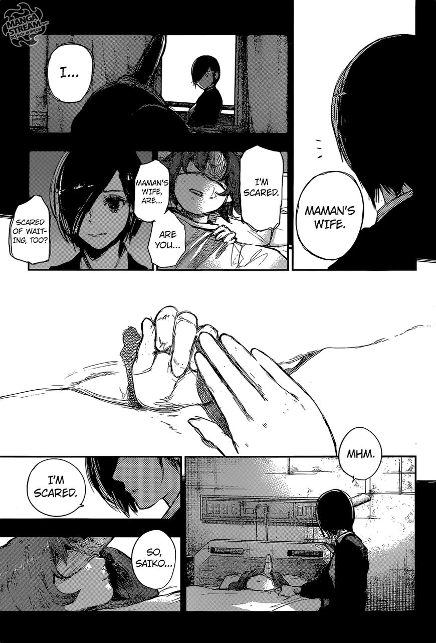 Read Tokyo Ghoul։re EN Manga Online