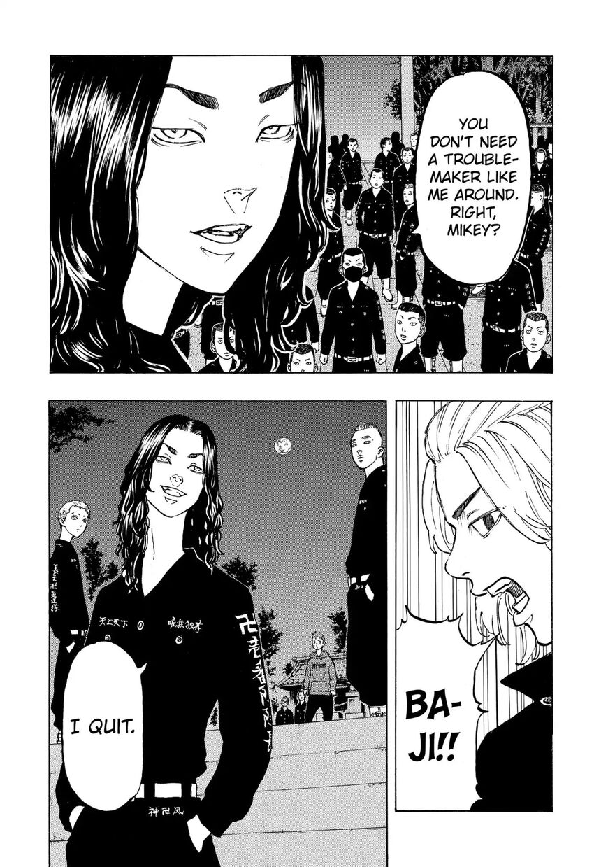 Read Tokyo Revengers EN Manga Online
