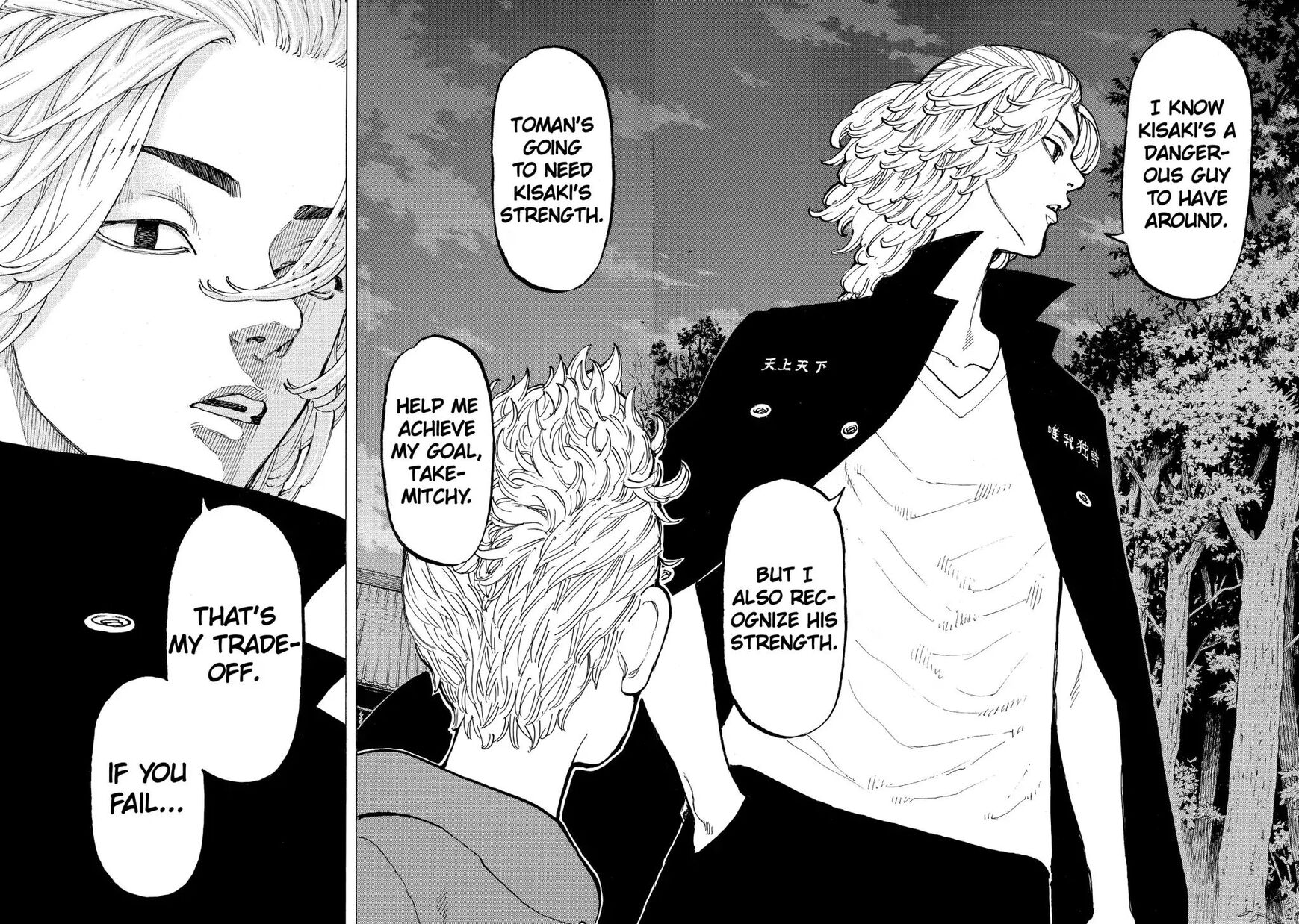 Read Tokyo Revengers EN Manga Online