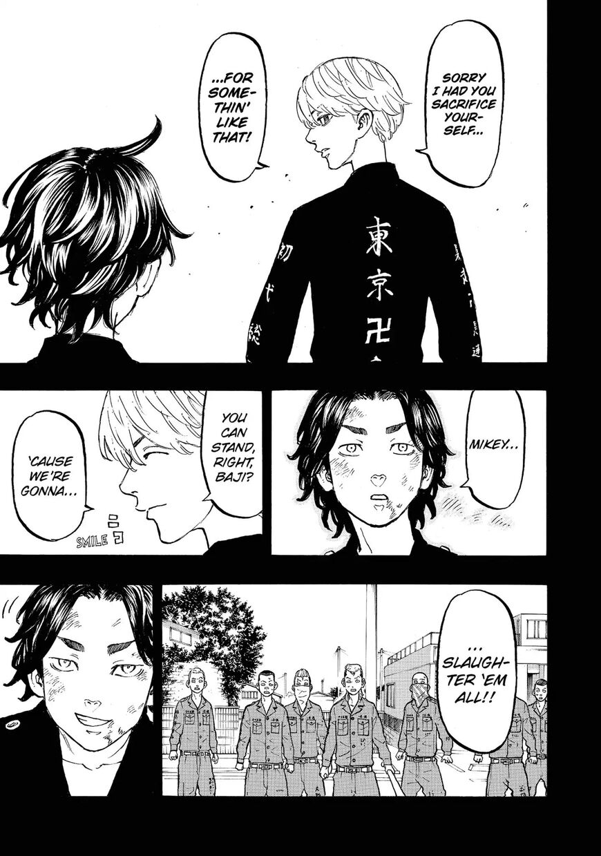 Read Tokyo Revengers EN Manga Online