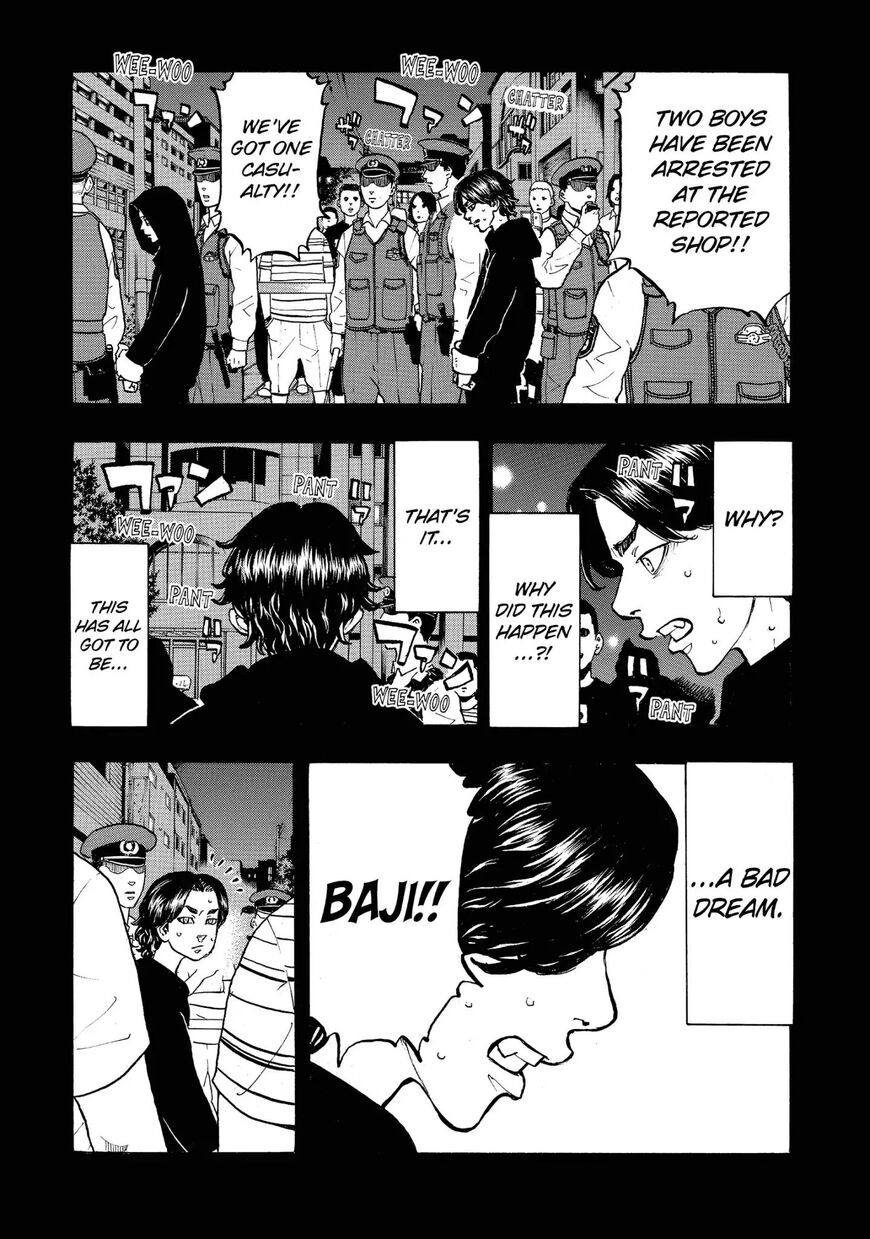Read Tokyo Revengers EN Manga Online