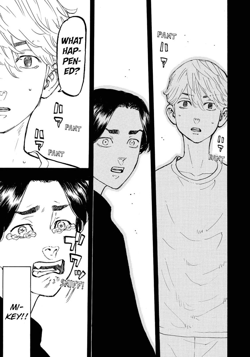 Read Tokyo Revengers EN Manga Online