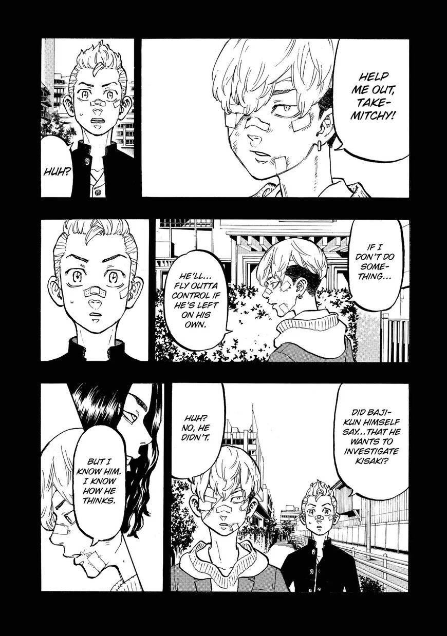 Read Tokyo Revengers EN Manga Online