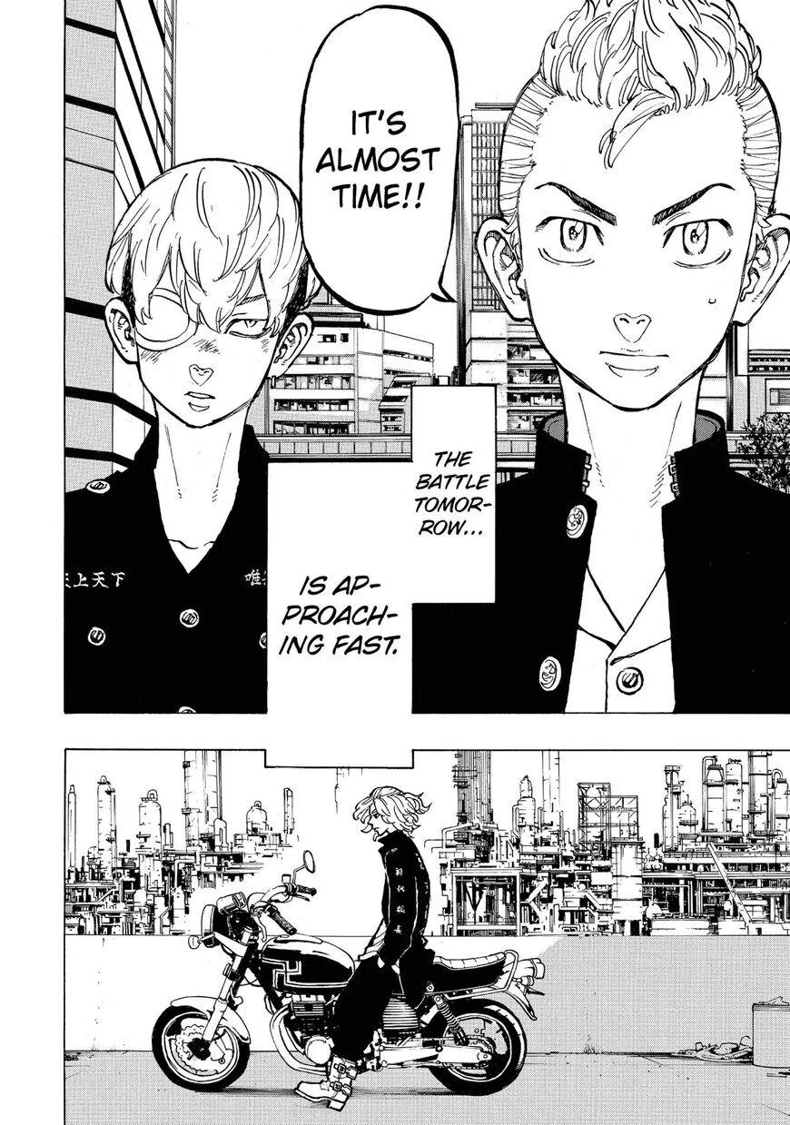Read Tokyo Revengers EN Manga Online
