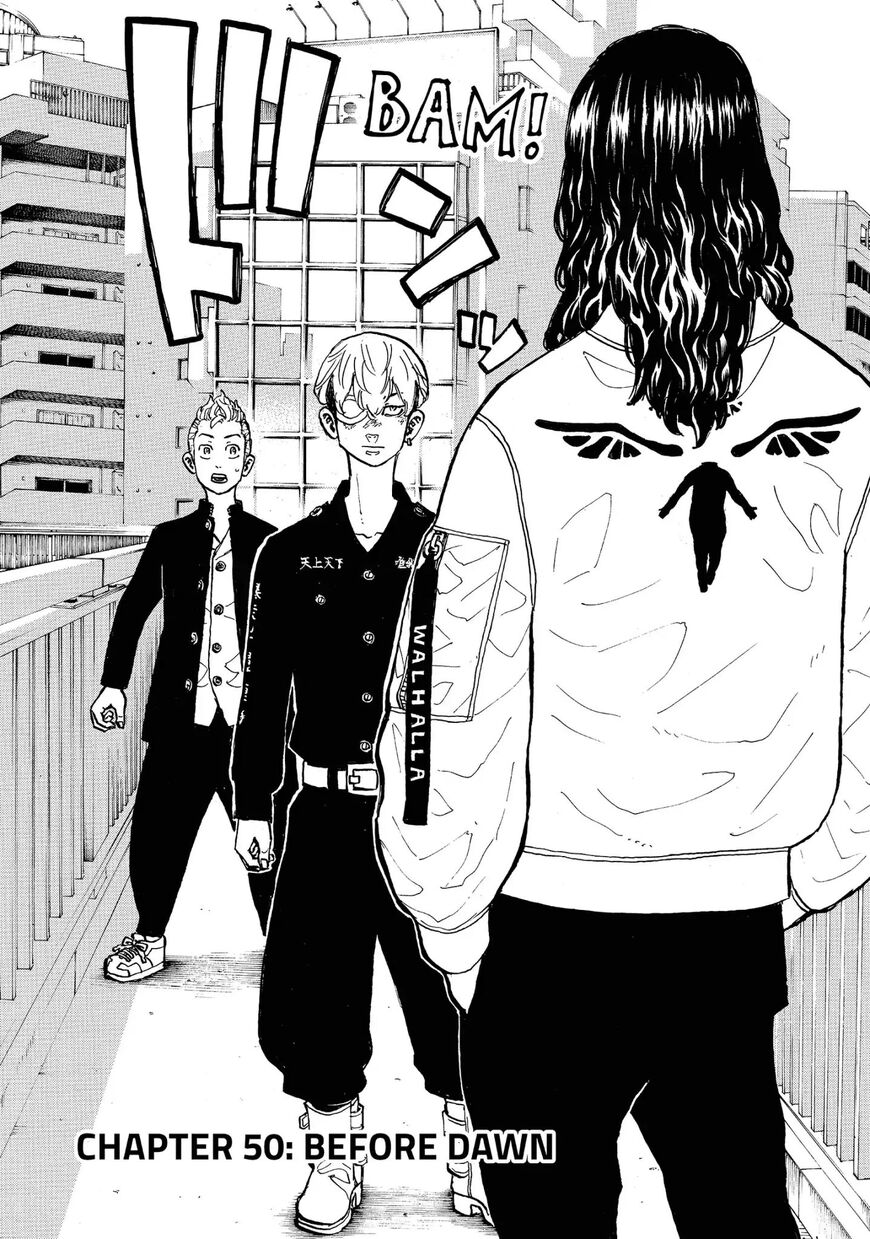 Read Tokyo Revengers EN Manga Online
