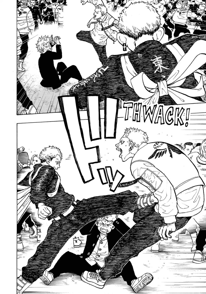 Read Tokyo Revengers EN Manga Online