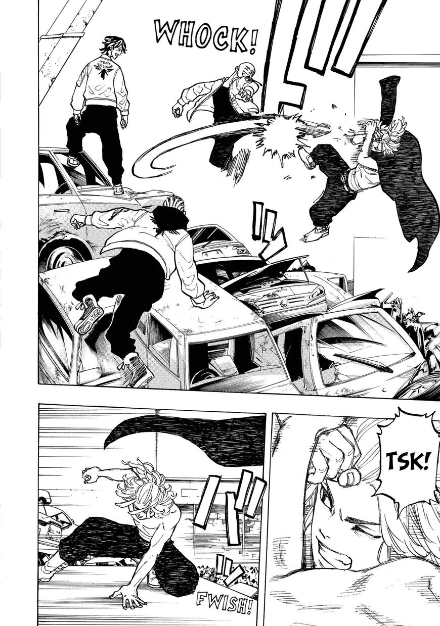 Read Tokyo Revengers EN Manga Online