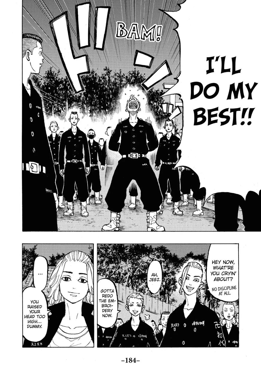 Read Tokyo Revengers EN Manga Online