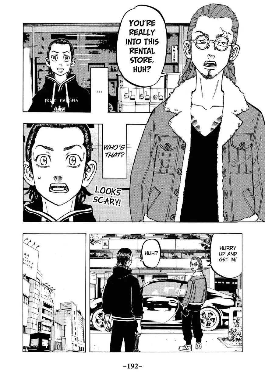 Read Tokyo Revengers EN Manga Online