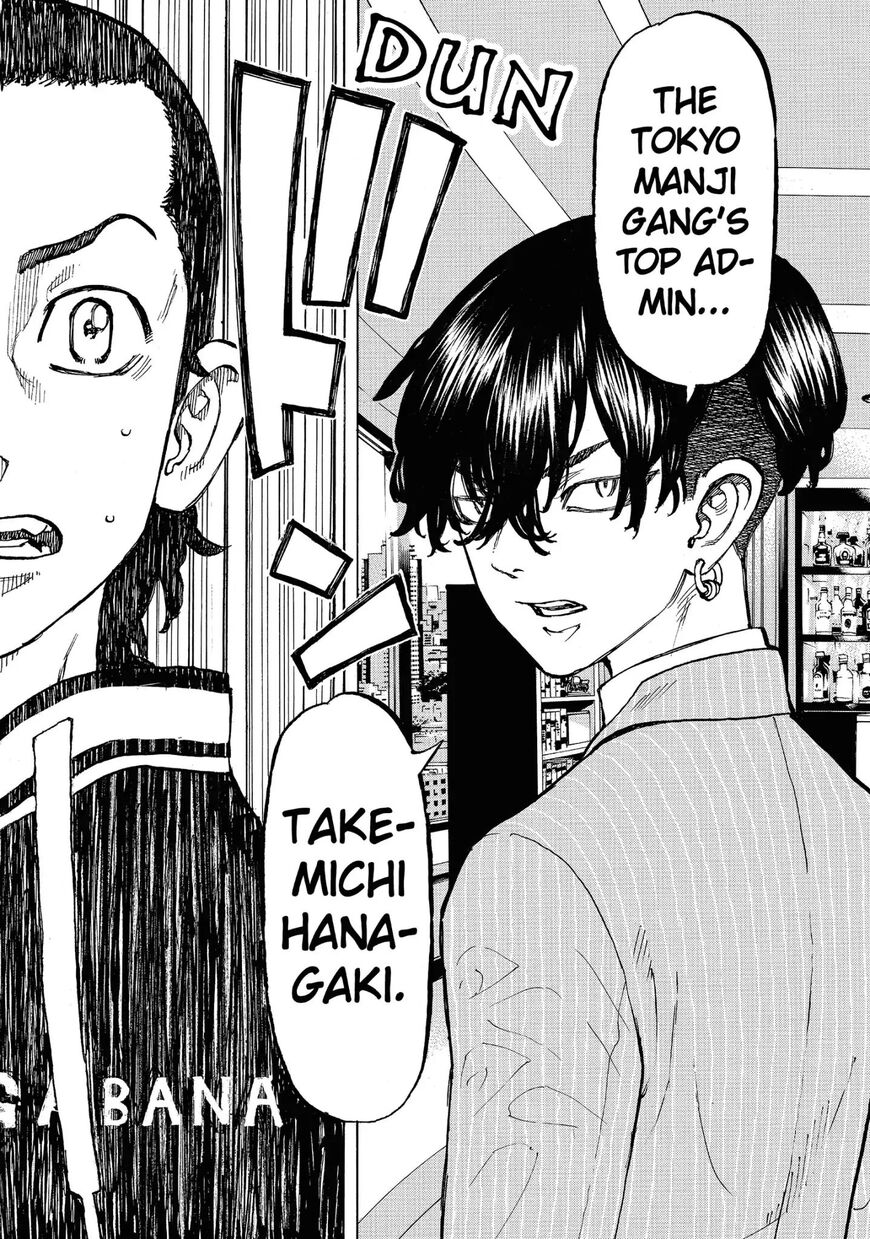 Read Tokyo Revengers EN Manga Online
