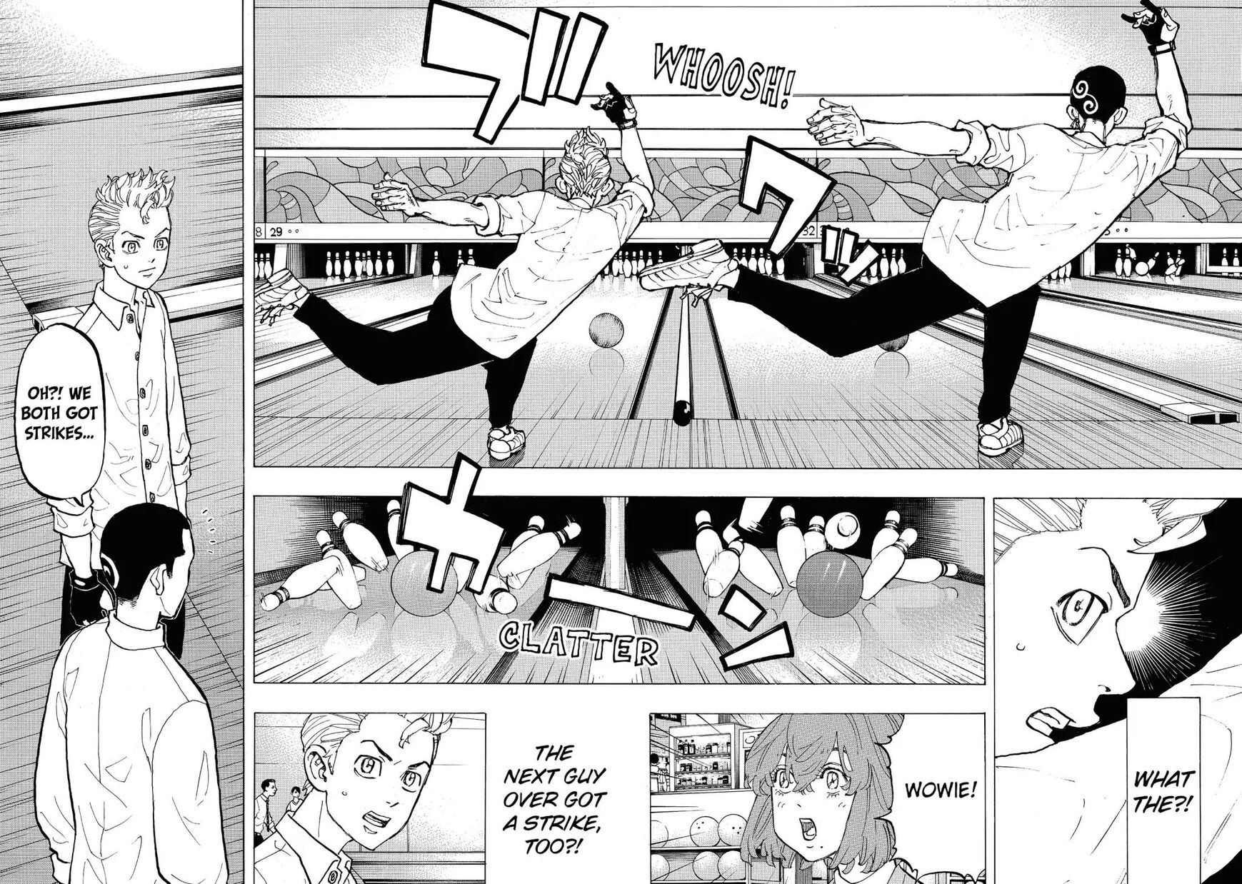 Read Tokyo Revengers EN Manga Online