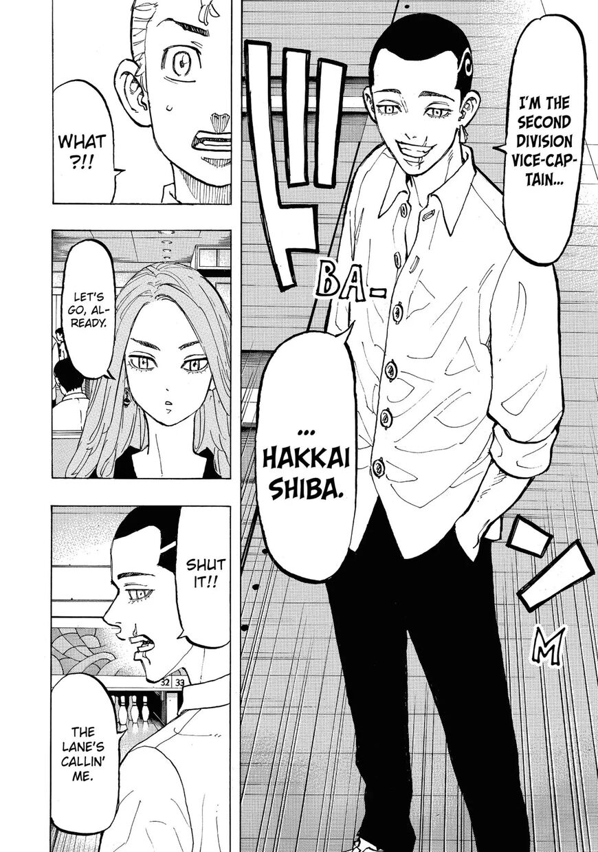 Read Tokyo Revengers EN Manga Online