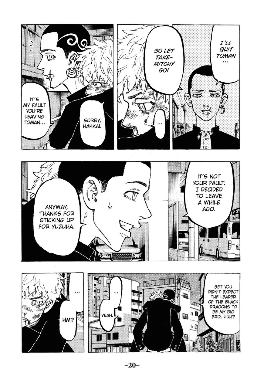 Read Tokyo Revengers EN Manga Online
