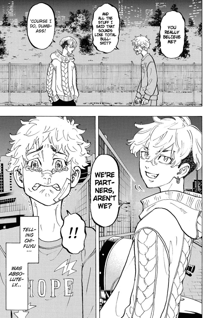 Read Tokyo Revengers EN Manga Online