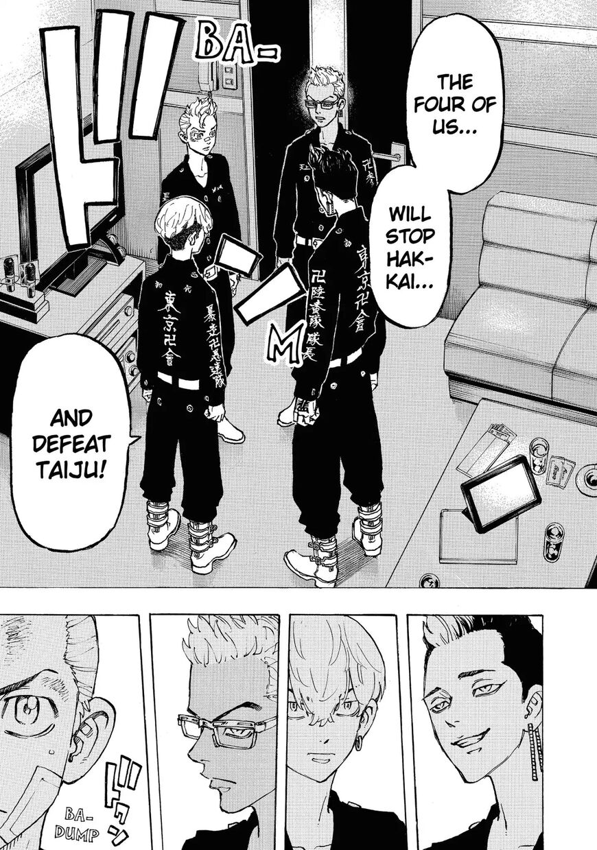 Read Tokyo Revengers EN Manga Online