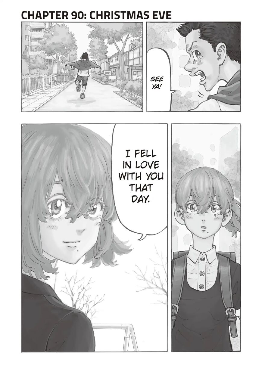 Read Tokyo Revengers EN Manga Online