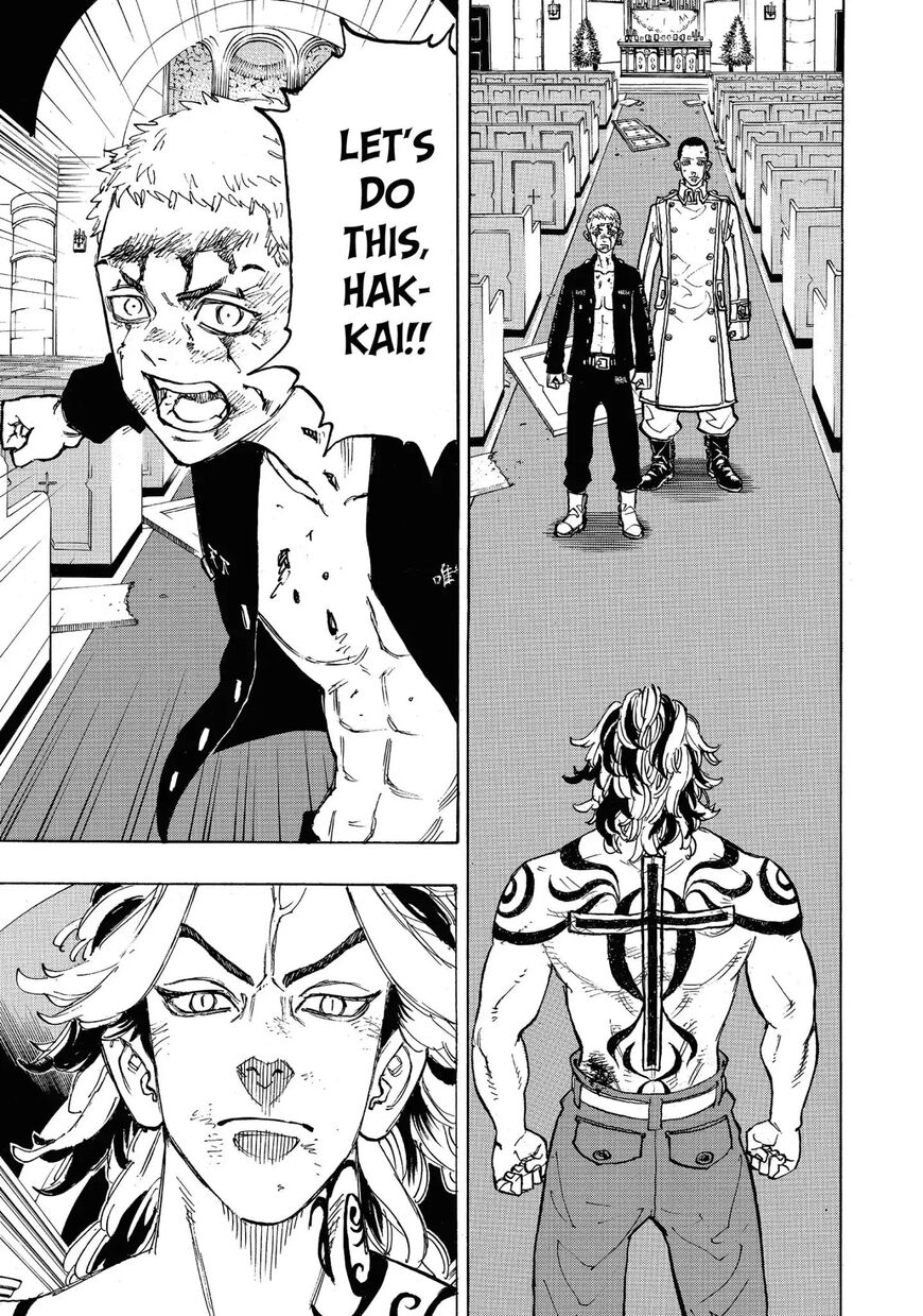Read Tokyo Revengers EN Manga Online