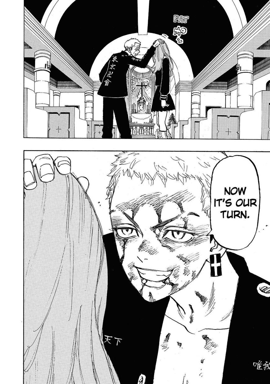 Read Tokyo Revengers EN Manga Online