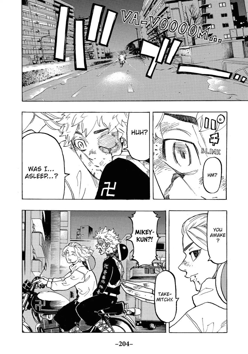 Read Tokyo Revengers EN Manga Online