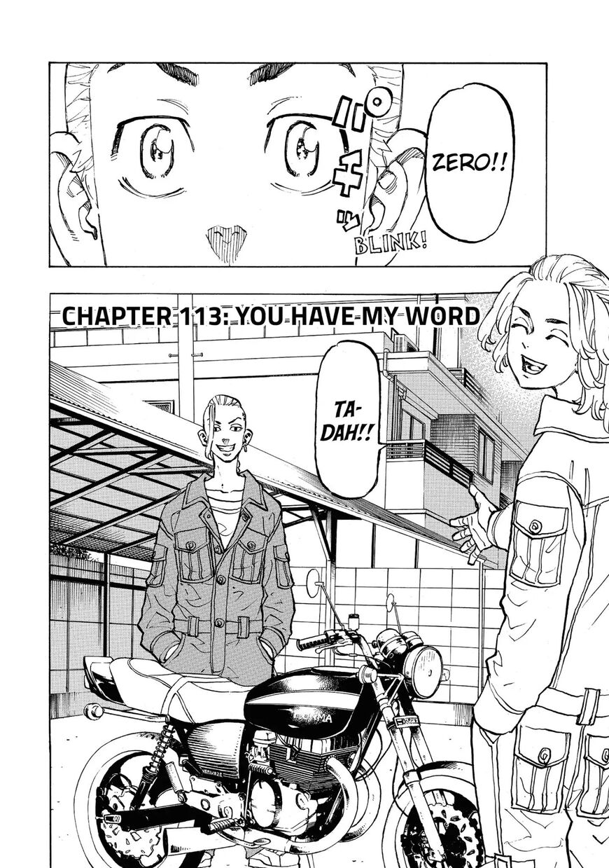 Read Tokyo Revengers EN Manga Online