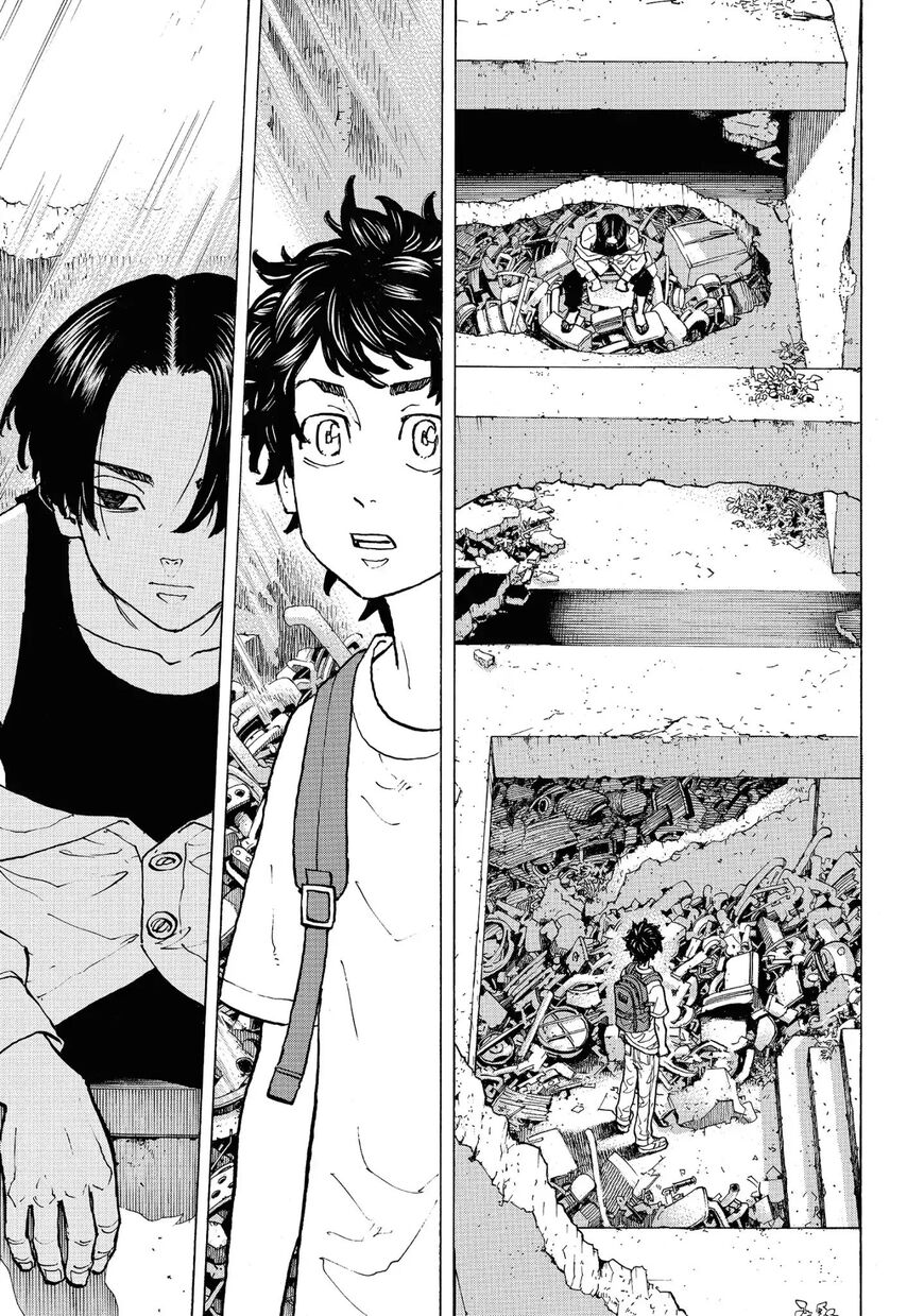 Read Tokyo Revengers EN Manga Online