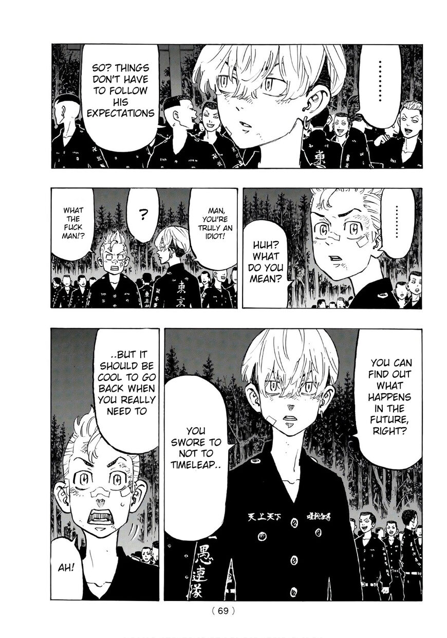 Read Tokyo Revengers EN Manga Online