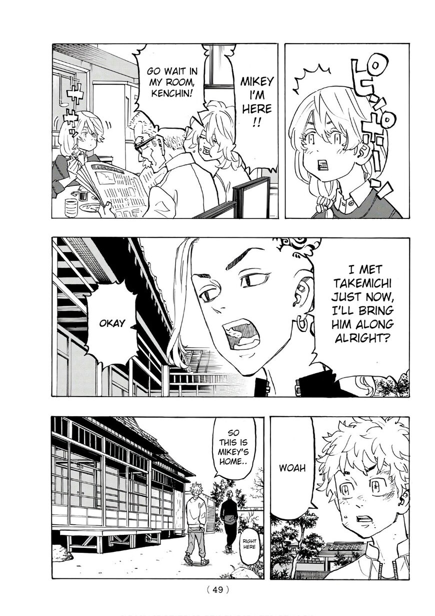 Read Tokyo Revengers EN Manga Online