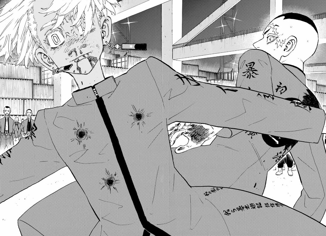 Read Tokyo Revengers EN Manga Online