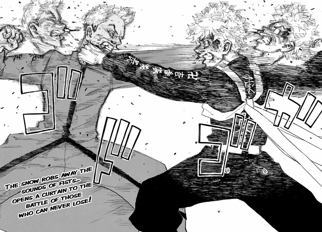 Read Tokyo Revengers EN Manga Online
