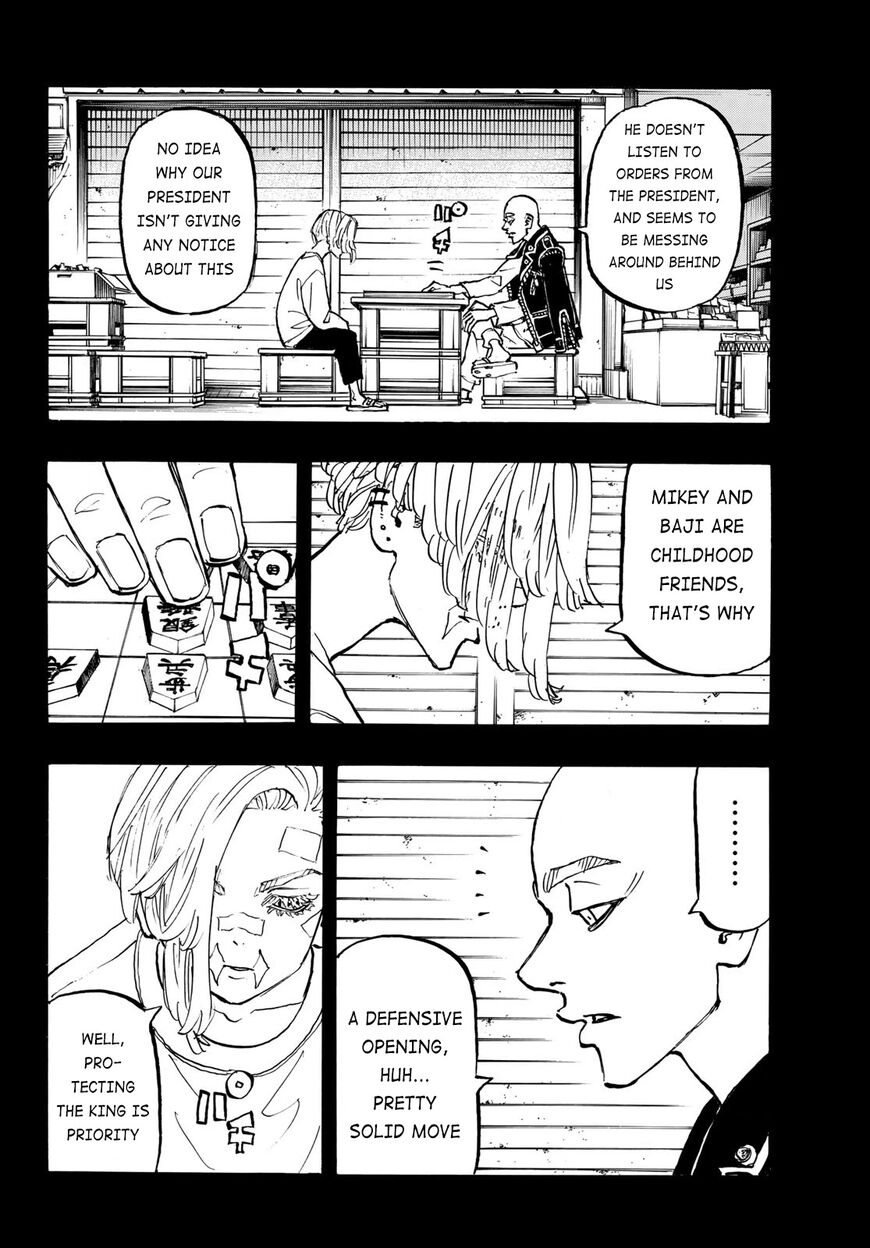 Read Tokyo Revengers EN Manga Online