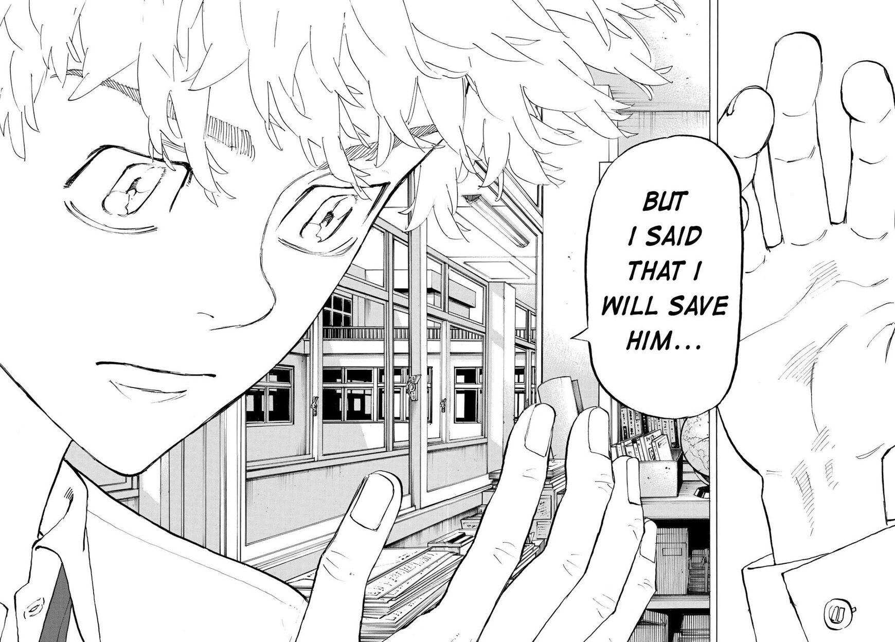 Read Tokyo Revengers EN Manga Online