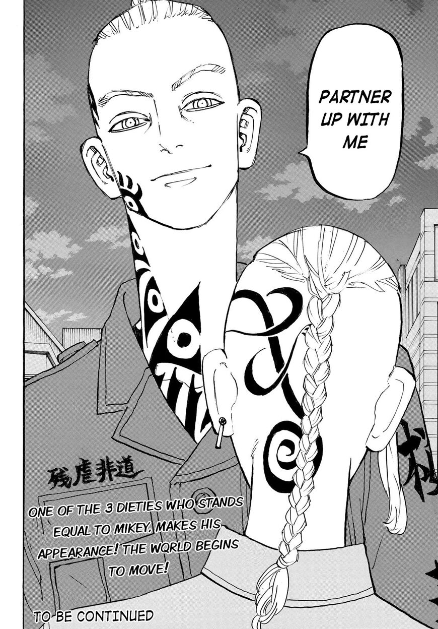 Read Tokyo Revengers EN Manga Online