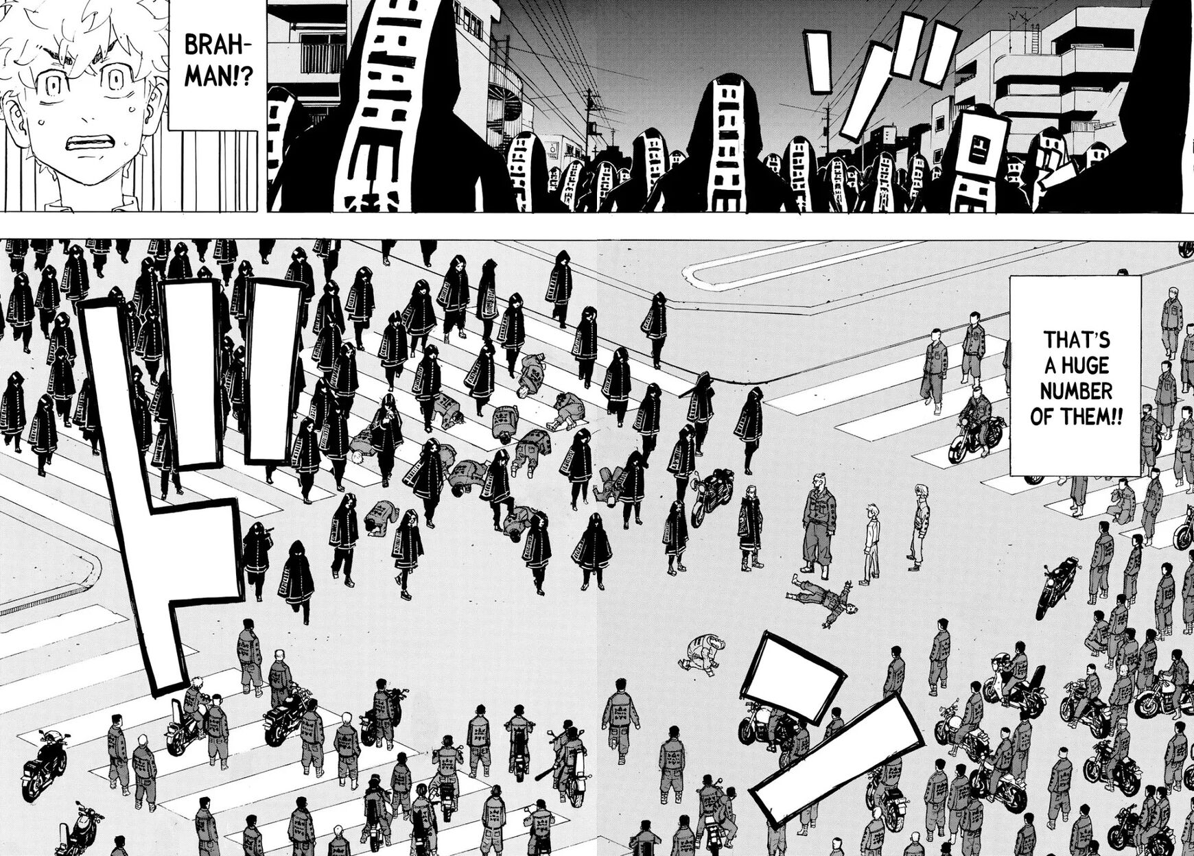 Read Tokyo Revengers EN Manga Online