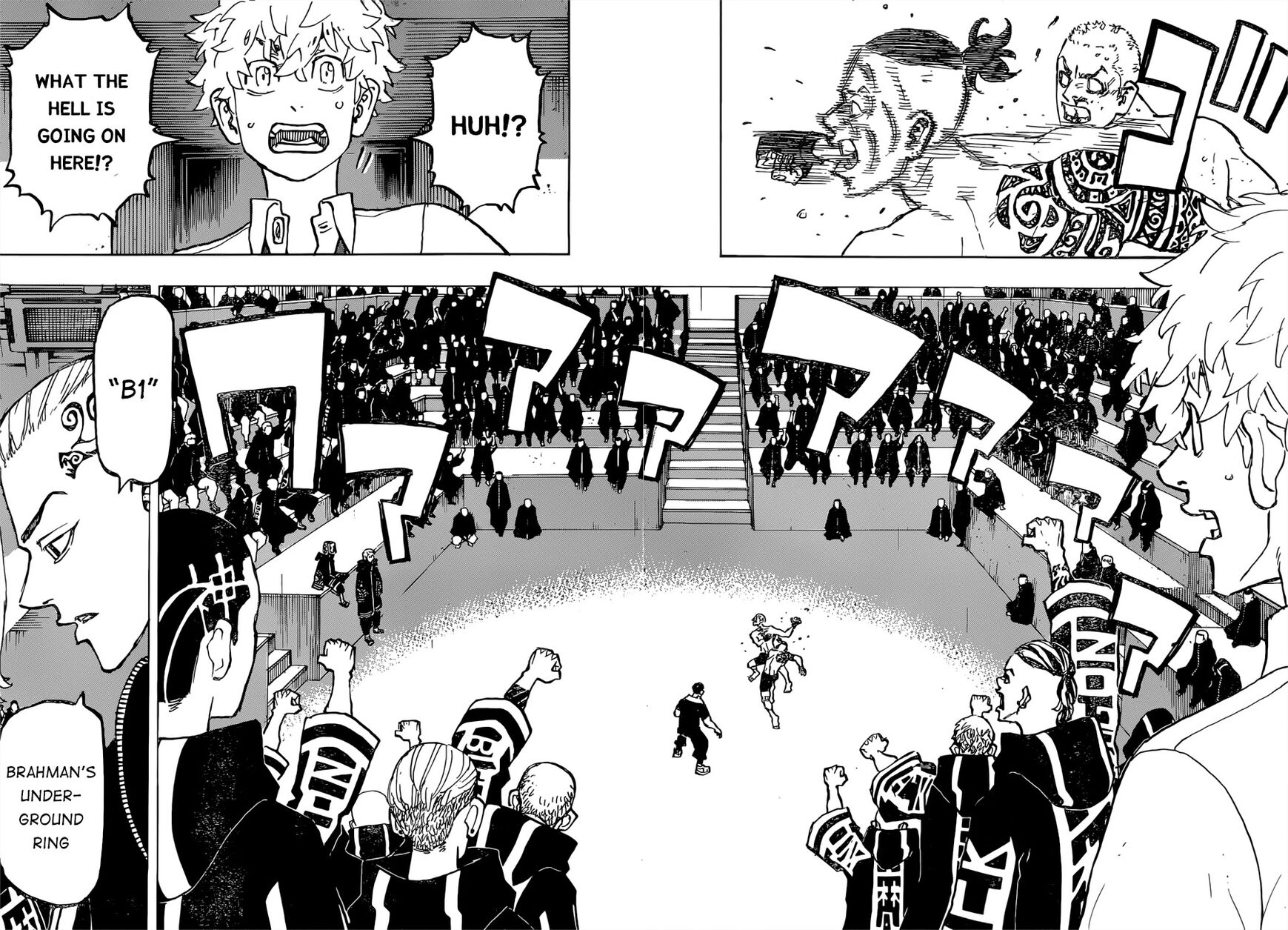 Read Tokyo Revengers EN Manga Online