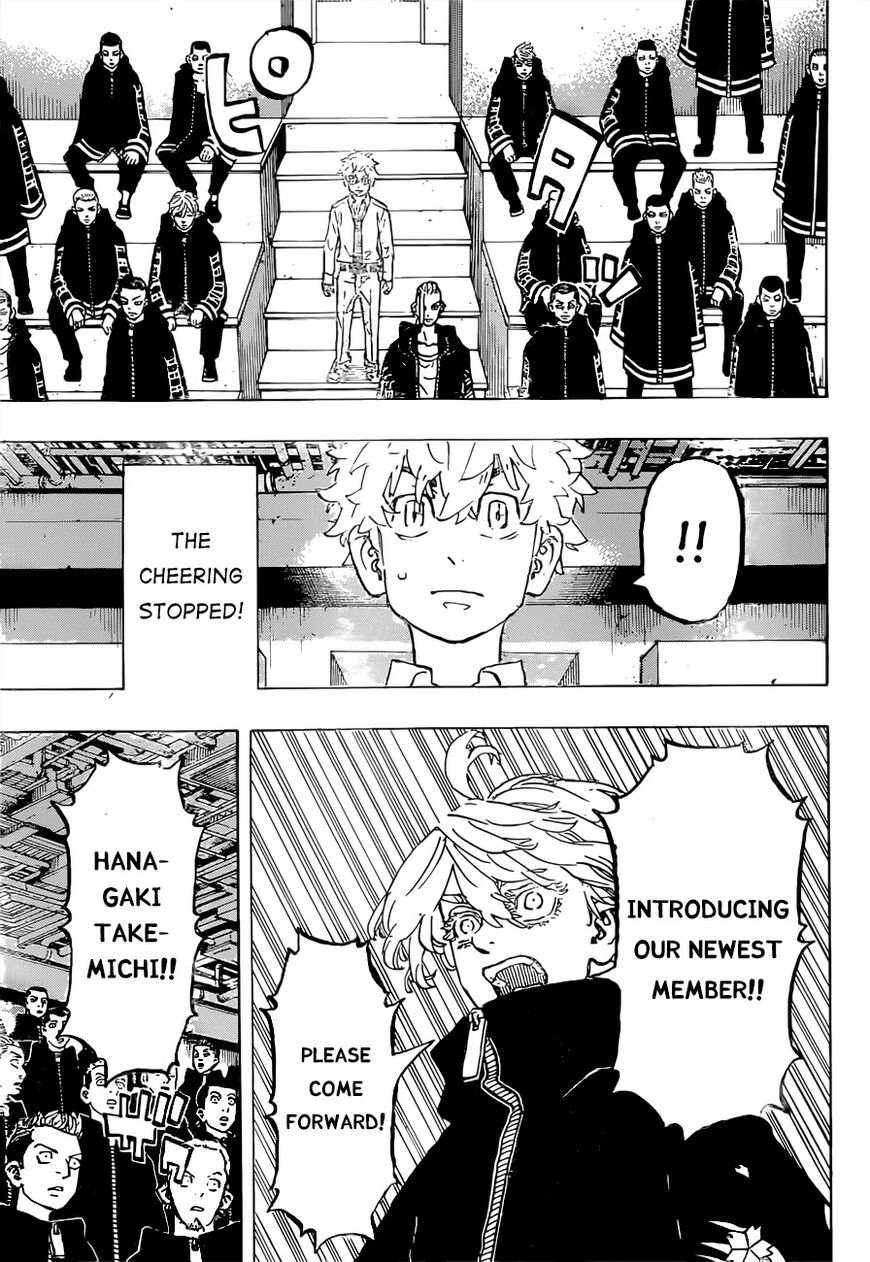 Read Tokyo Revengers EN Manga Online