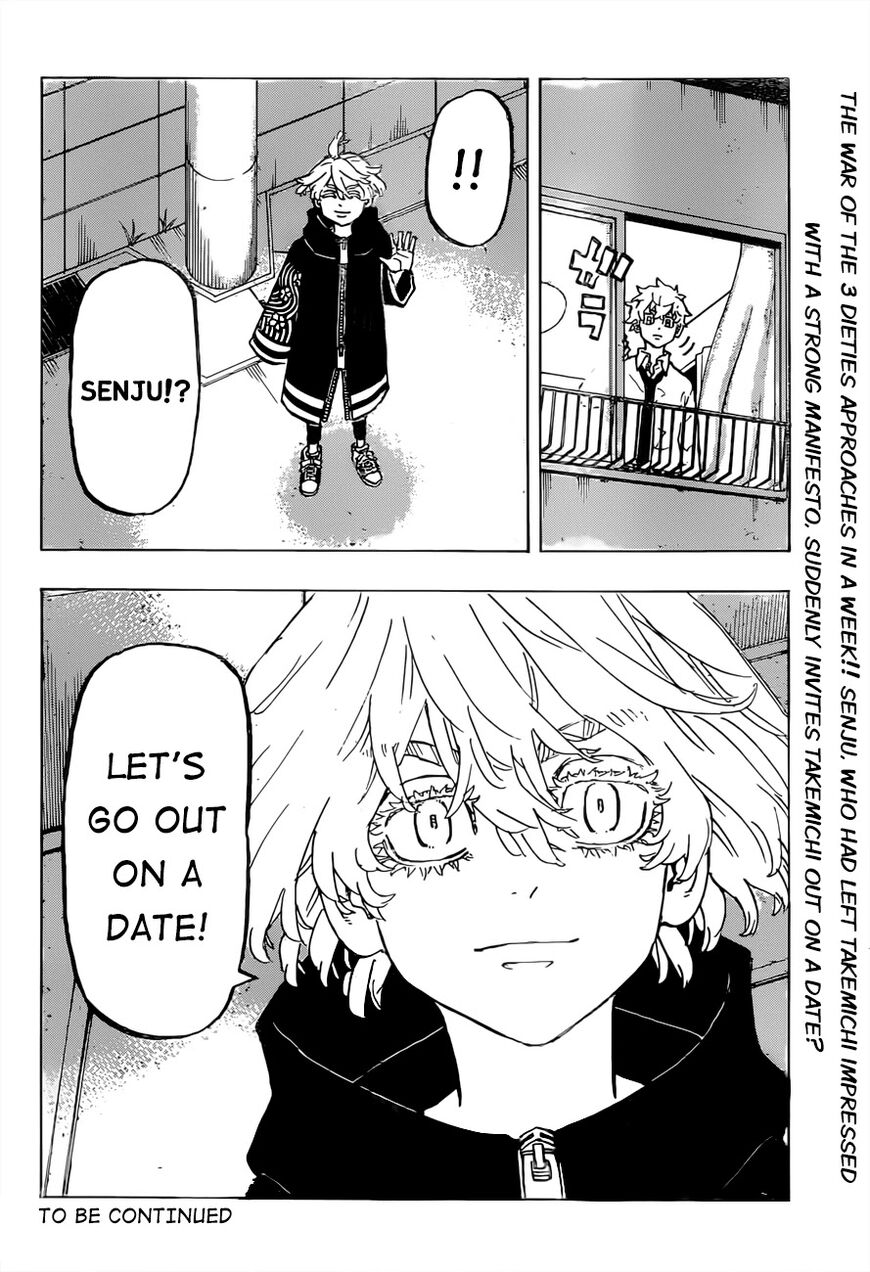 Read Tokyo Revengers EN Manga Online