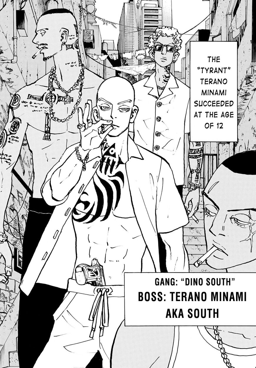 Read Tokyo Revengers EN Manga Online