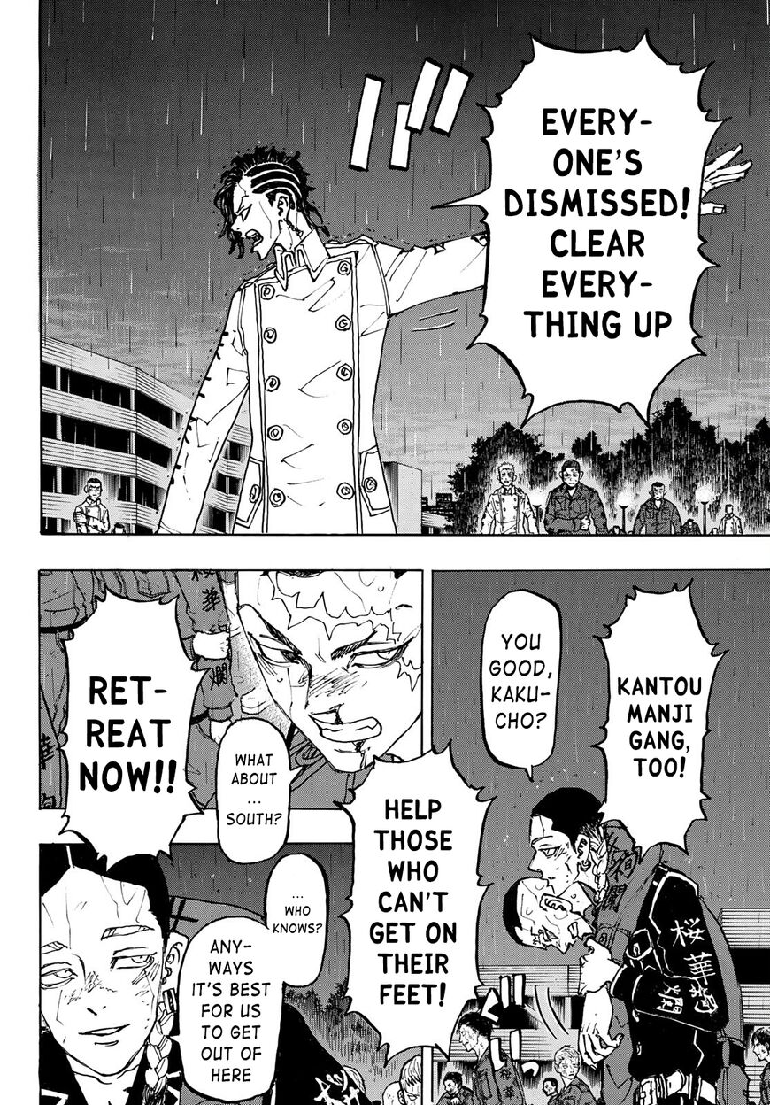 Read Tokyo Revengers EN Manga Online