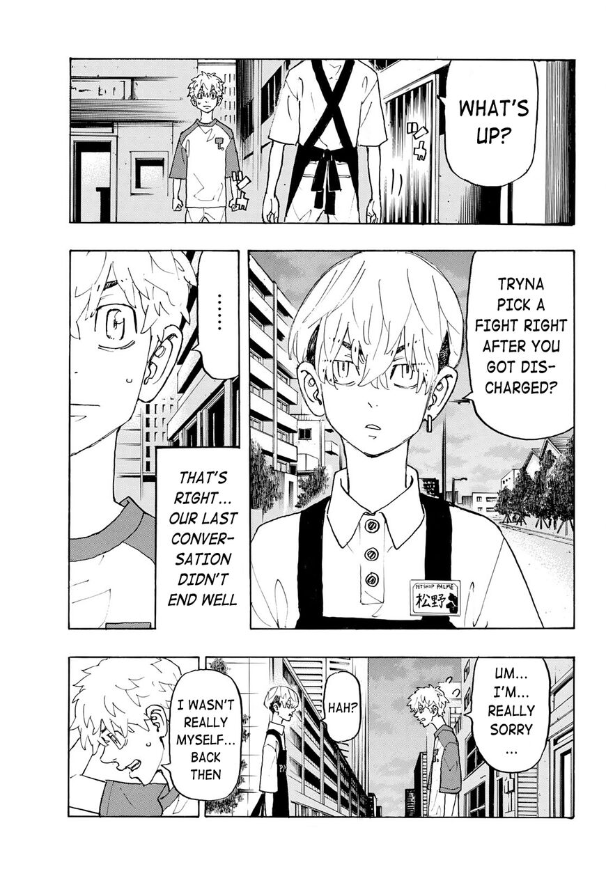 Read Tokyo Revengers EN Manga Online