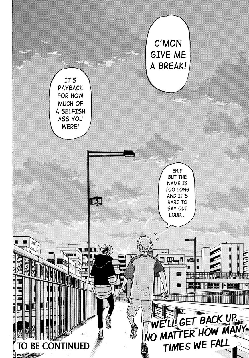 Read Tokyo Revengers EN Manga Online