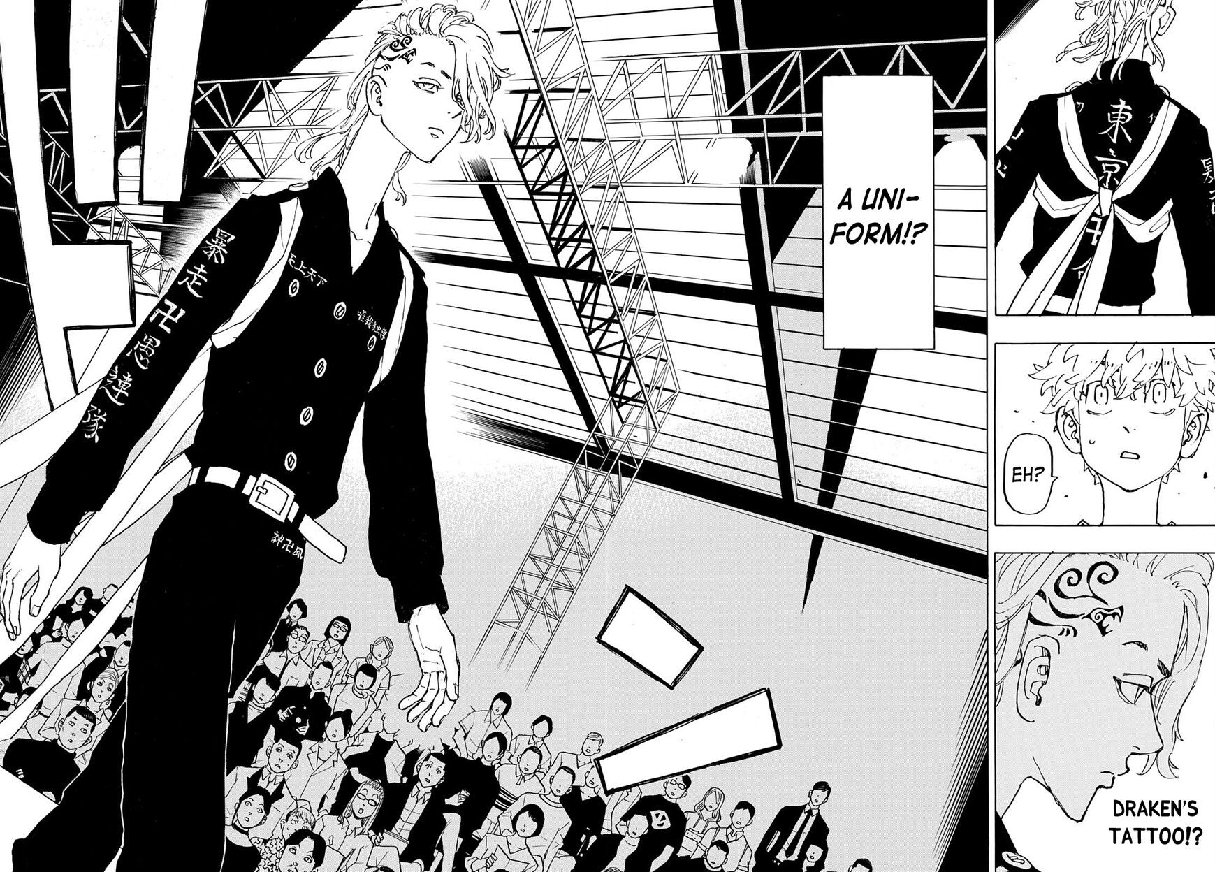 Read Tokyo Revengers EN Manga Online
