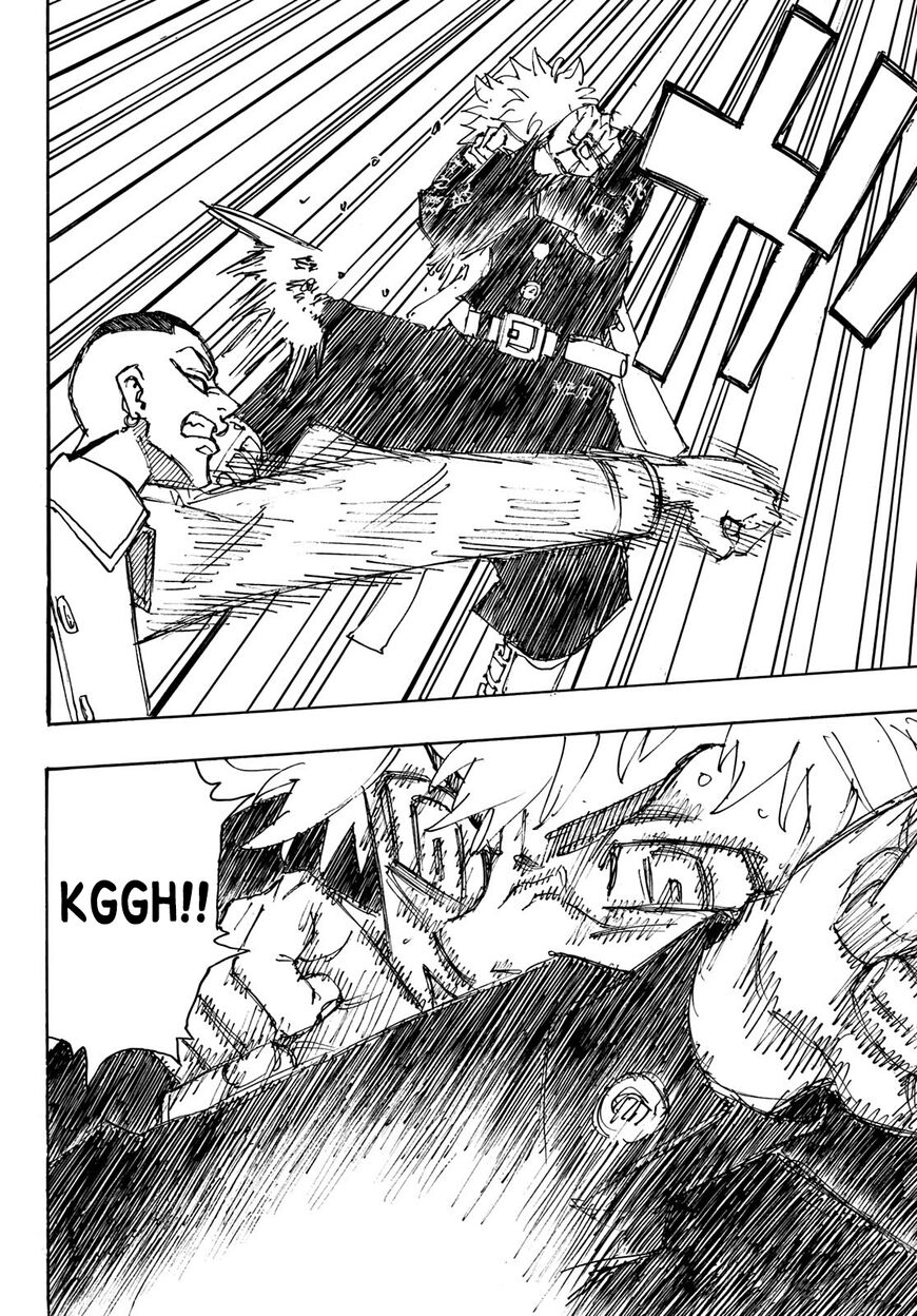 Read Tokyo Revengers EN Manga Online