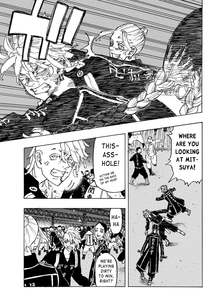 Read Tokyo Revengers EN Manga Online