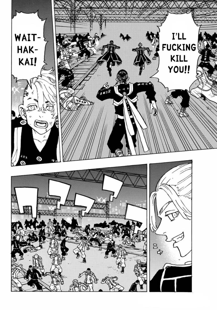 Read Tokyo Revengers EN Manga Online