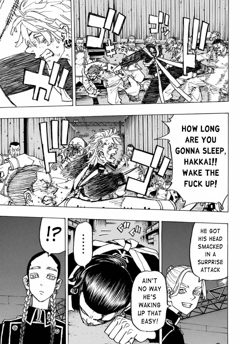 Read Tokyo Revengers EN Manga Online