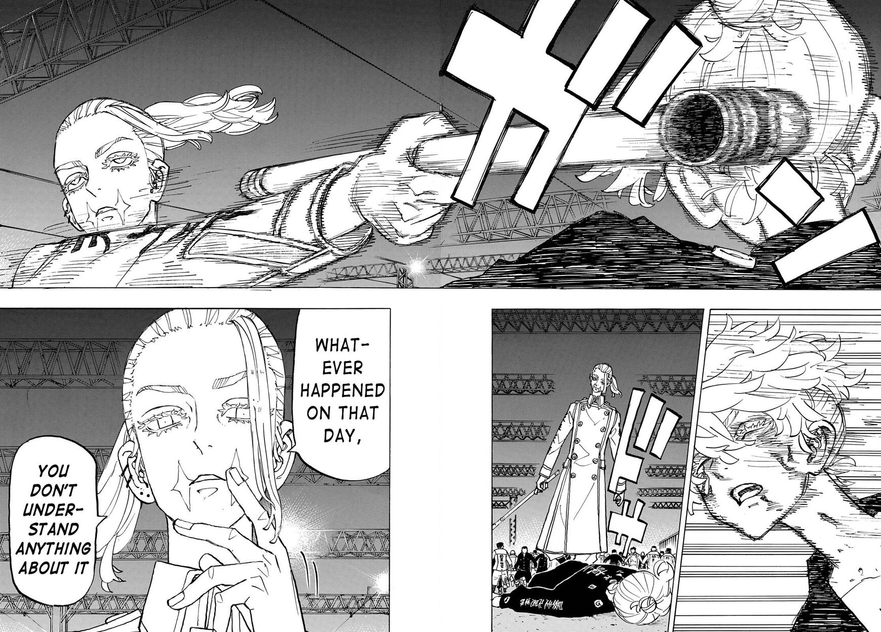 Read Tokyo Revengers EN Manga Online
